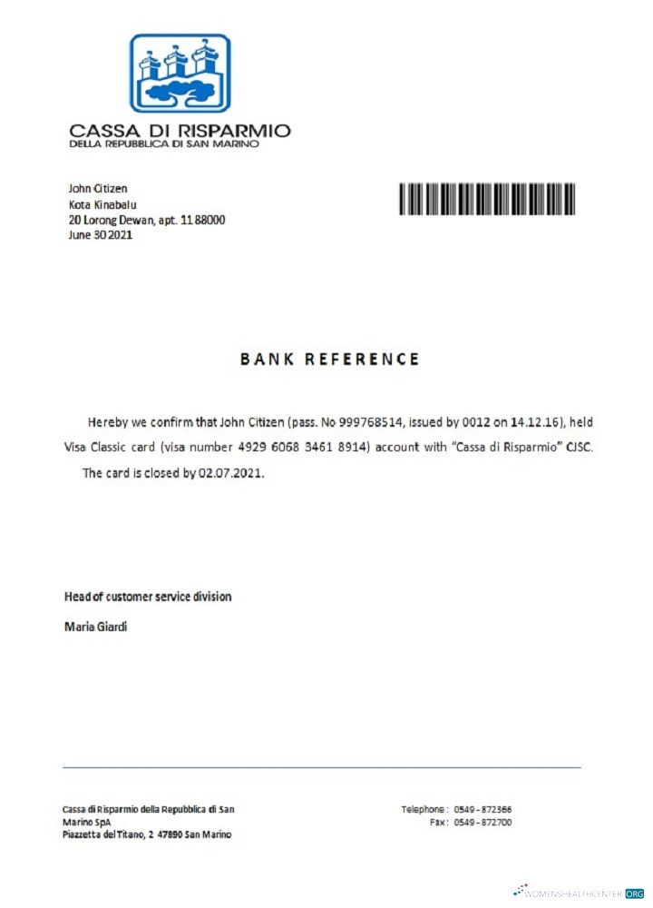 Download San Marino Cassa di Risparmio closure reference Photoshop template